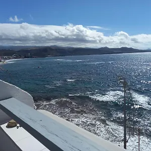  Apartamento Canteras Sunset Beachfront España