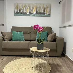  Apartamento Acogedor Cerca De La Playa España