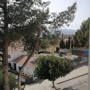 Views, Family & Private Parking In Alto Albayzin Apartamento