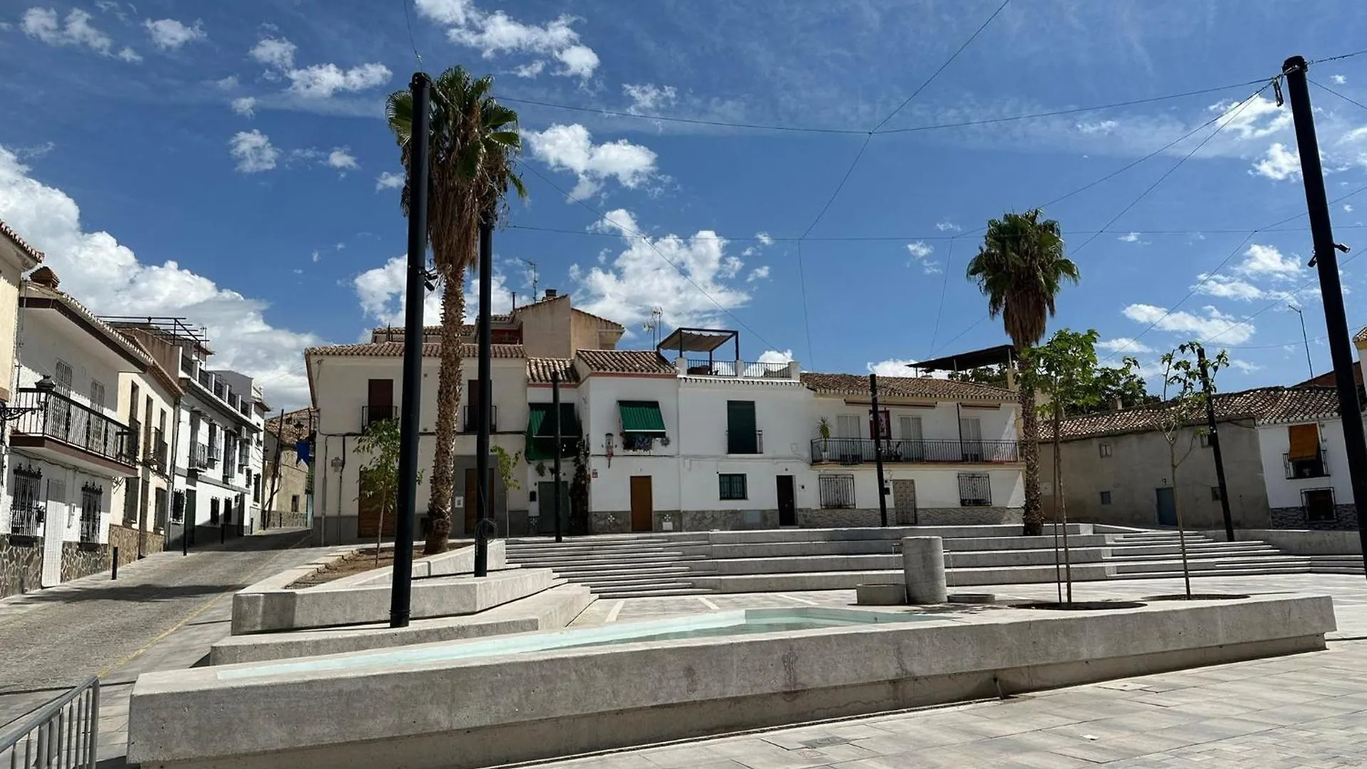 فيلا Ruralya Constitucion Square غرناطة إسبانيا